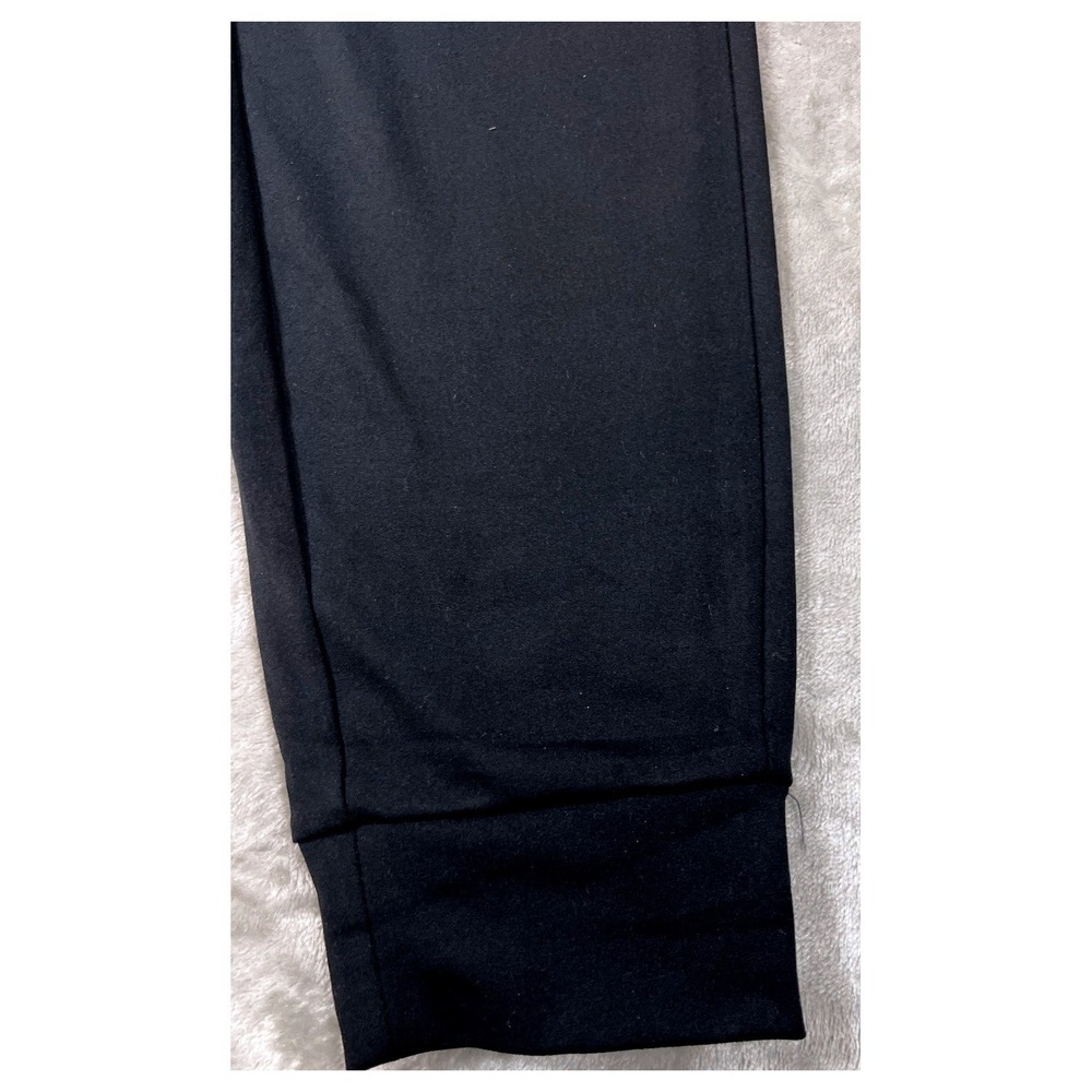Yogalicious Lux Ave Joggers Womens Lge Blk High Rise Ultra Soft Athleisure NWT - Picture 6 of 13